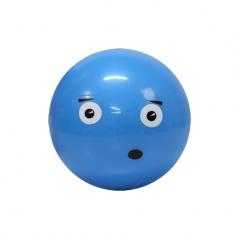 Pelota pvc cara divertida