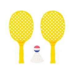 Set shuttleball