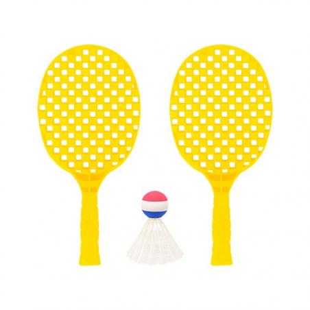 Set shuttleball