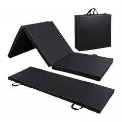 Colchoneta plegable 180x60x4 cm softee
