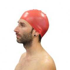 Gorro natación silicona softee