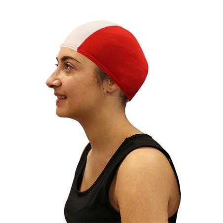 Gorro natación poliéster softee junior