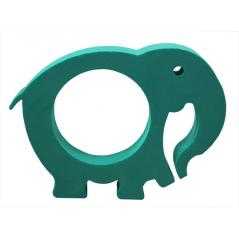 Minitapiz elefante mediano