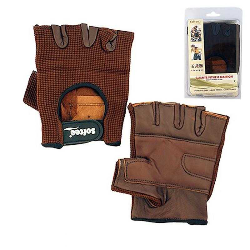 Par de guantes fitness