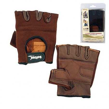 Par de guantes fitness