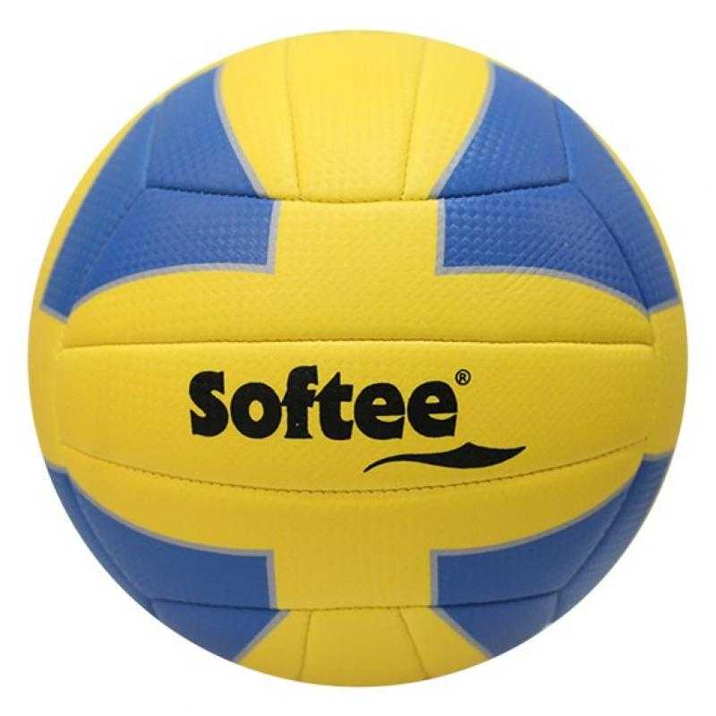 Balón voley softee sun
