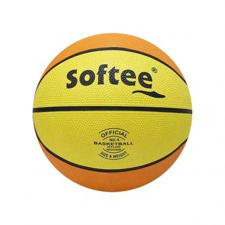 Balón baloncesto softee 'nylon'