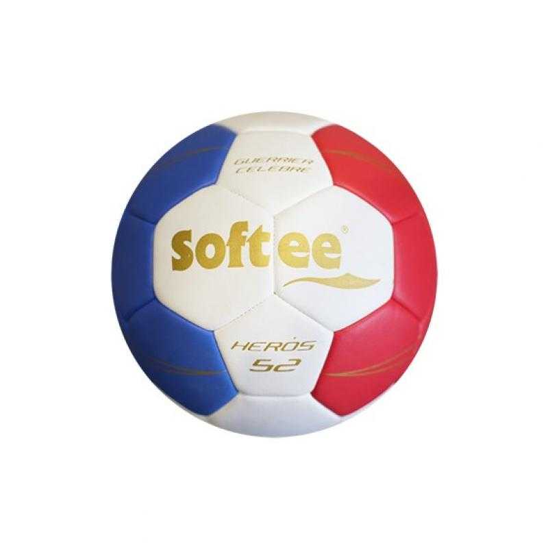 Balón balonmano softee heros