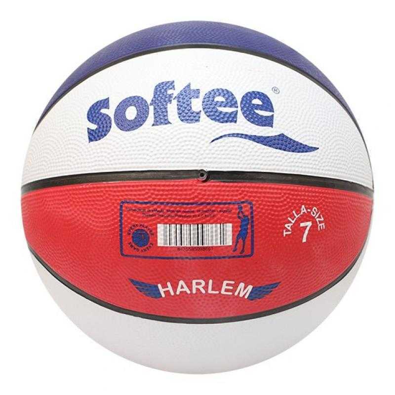 Balón baloncesto softee nylon harlem