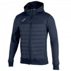 Chaqueta berna capucha joma