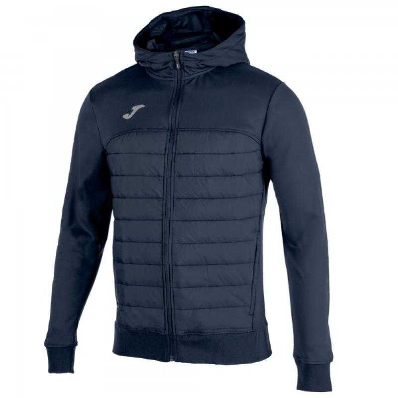 Chaqueta berna capucha joma