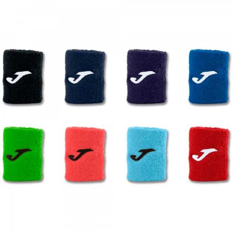 Muñequera joma (precio pack 24 unidades)