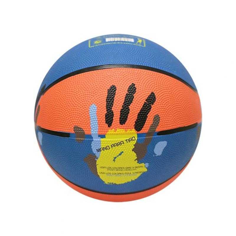 Balón baloncesto softee hand