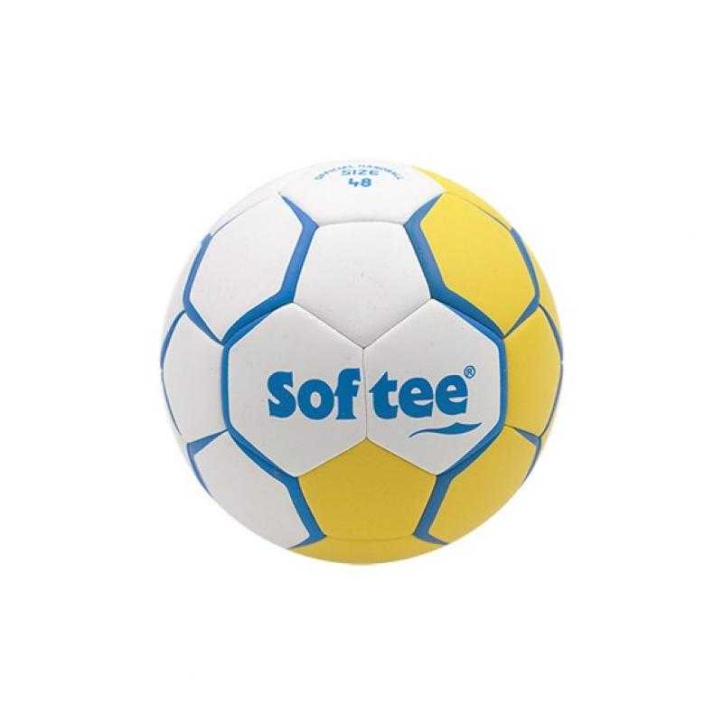 Balón balonmano softee flash elite