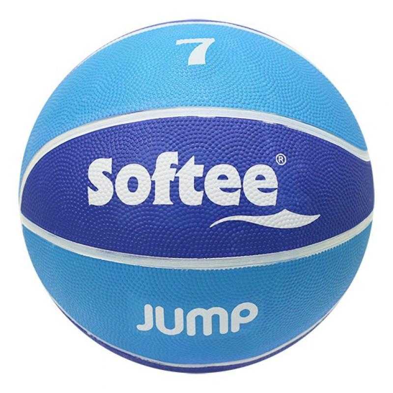 Balón baloncesto nylon softee jump