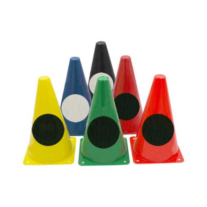 Cono círculo