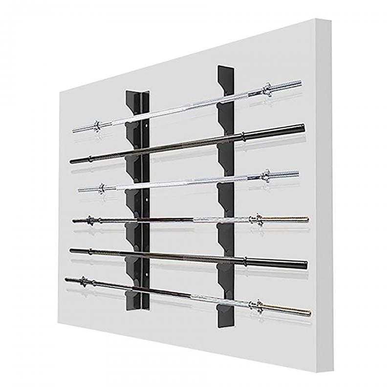Soporte barras alzamiento horizontal softee