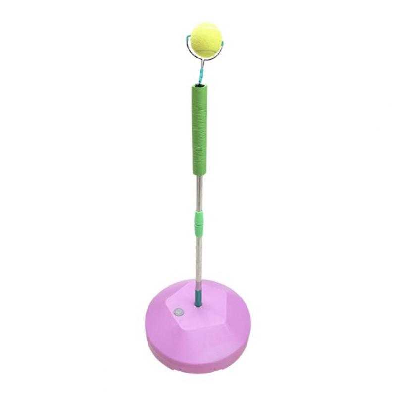 Soporte golpeo pelota tenis/padel