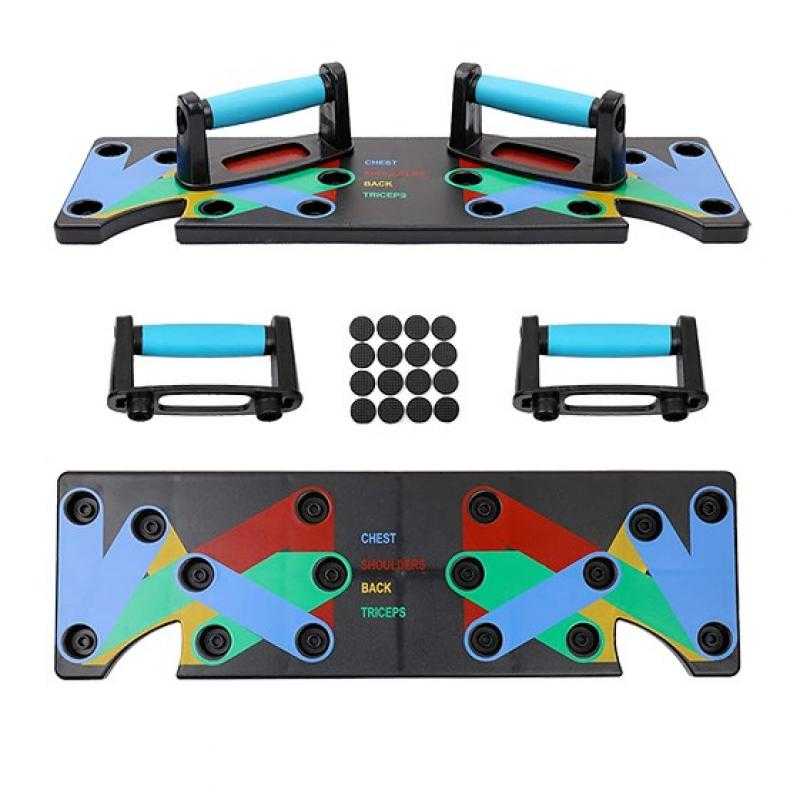 Push up board softee