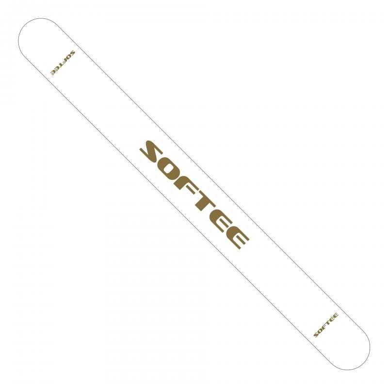 Protector softee padel dorado 1t