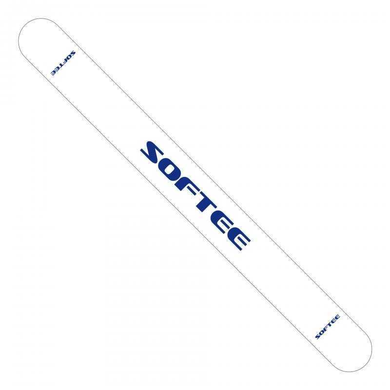 Protector softee padel azul 1t