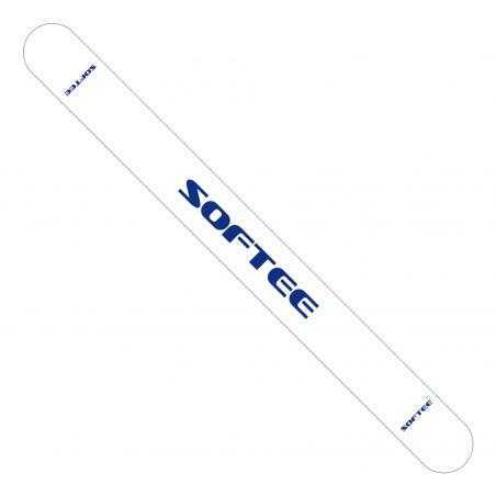 Protector softee padel azul 1t