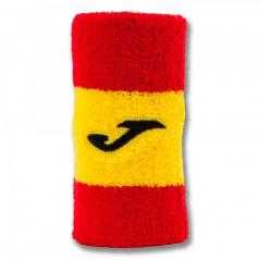 Muñequera joma españa (precio pack 12 unidades)