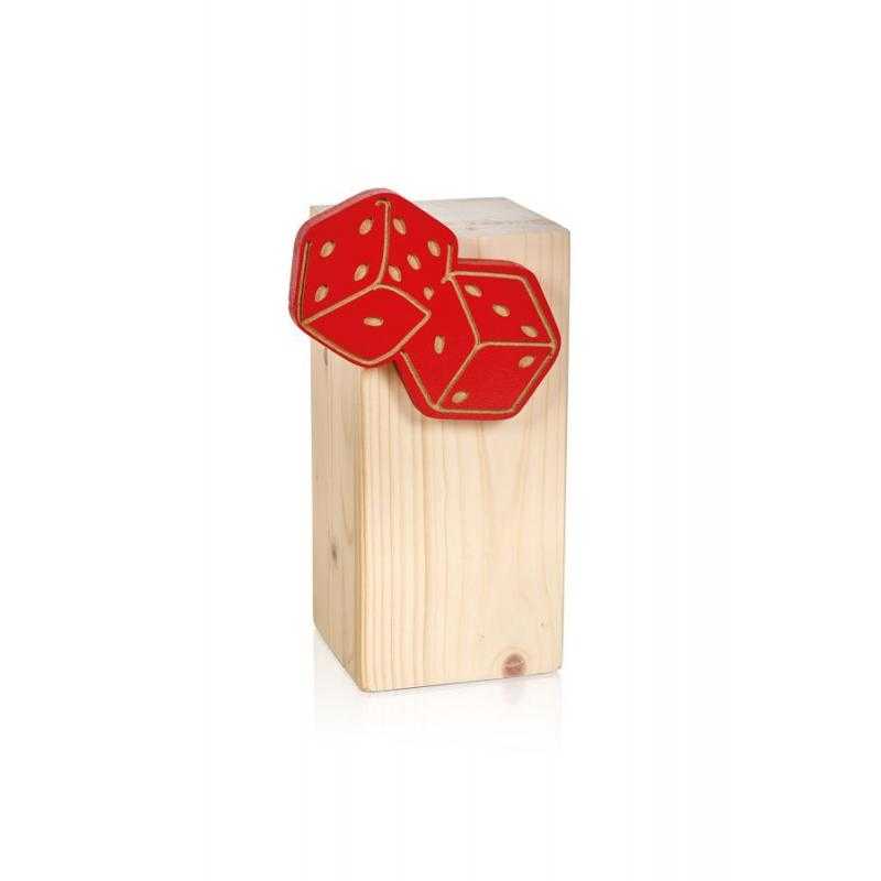 Trofeo madera especial juego de mesa