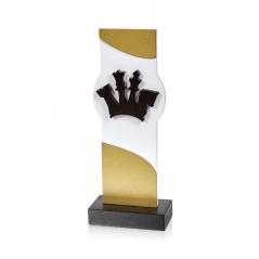 Trofeo madera especial ajedrez