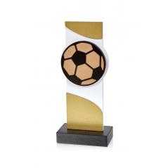 Trofeo madera especial fútbol