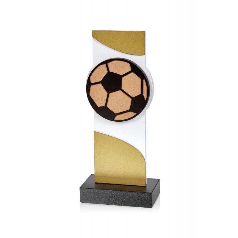 Trofeo madera especial fútbol