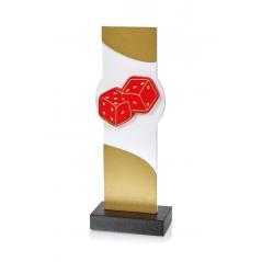 Trofeo madera juego de mesa