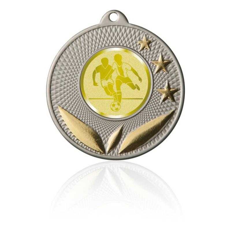 Medalla color oro