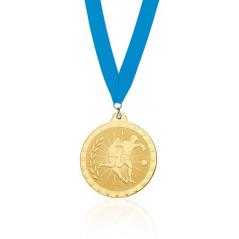 Medalla fútbol + cinta