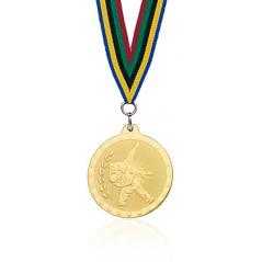 Medalla judo + cinta
