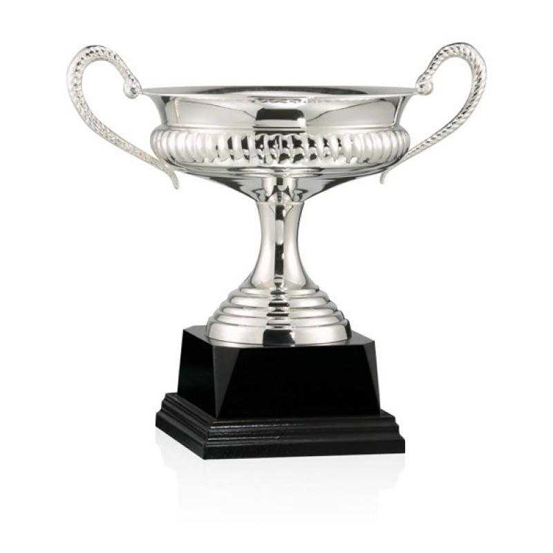 Copa baño de plata