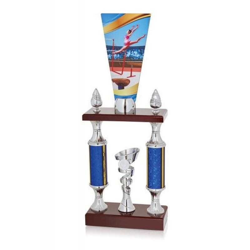 Trofeo columnas