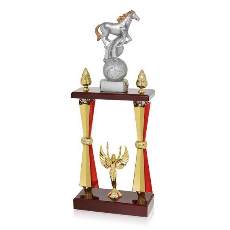 Trofeo columnas