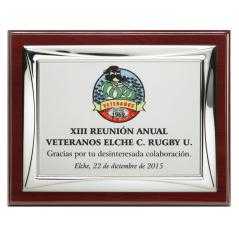 Placa madera premium