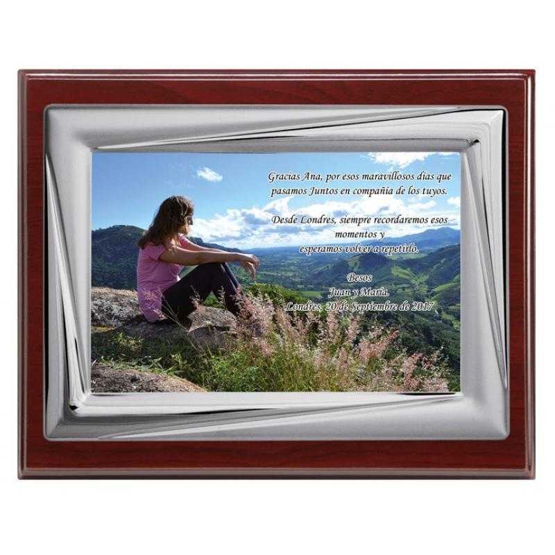 Placa madera premium