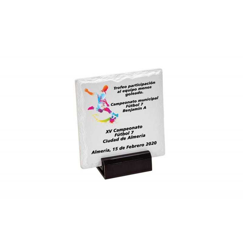 Cerámica conmemorativa especial sublimación
