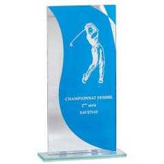 Trofeo cristal