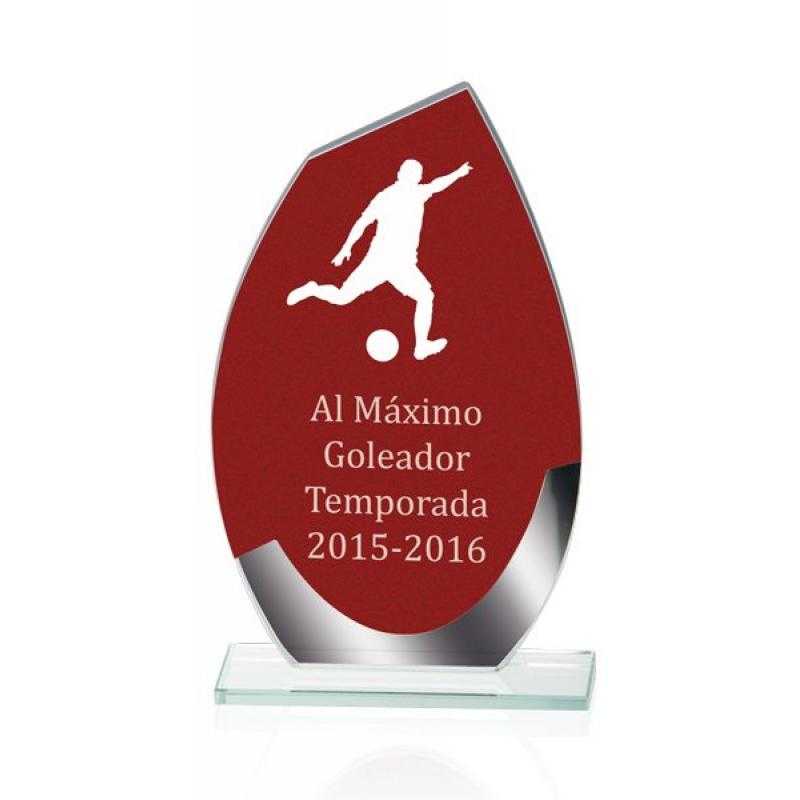 Trofeo cristal