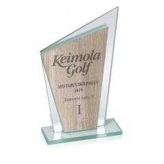 Trofeo cristal