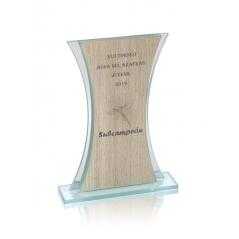 Trofeo cristal
