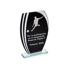 Trofeo cristal