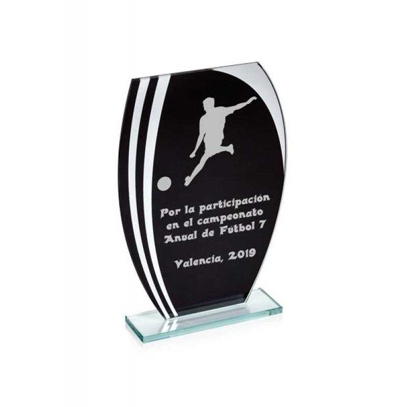 Trofeo cristal