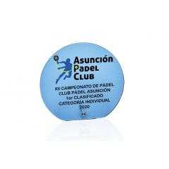 Trofeo cristal