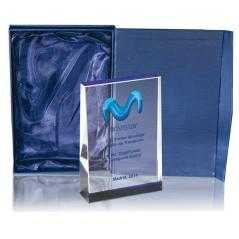 Trofeo cristal