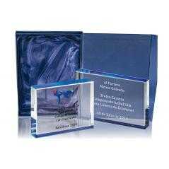 Trofeo cristal